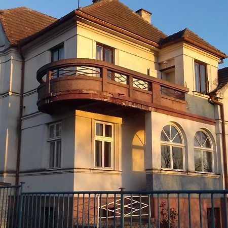 U nás ve vile Vendégház Cejc Kültér fotó