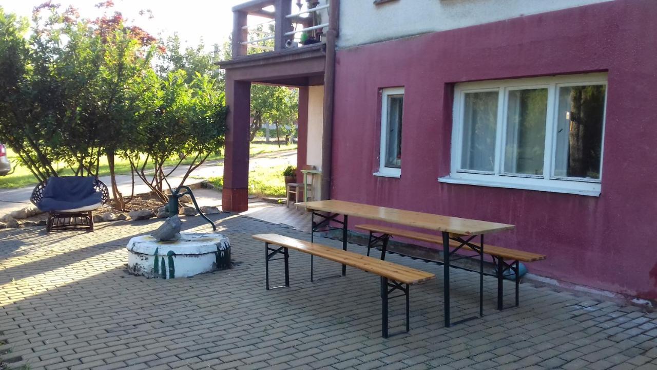 U nás ve vile Vendégház Cejc Kültér fotó