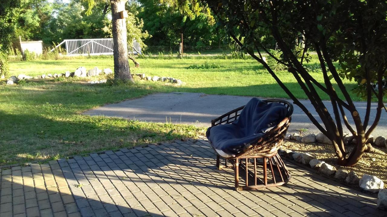 U nás ve vile Vendégház Cejc Kültér fotó
